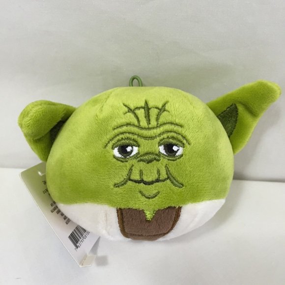 Star Wars Yoda Gift Set Hallmark Fluffball Crayola - Picture 2 of 7